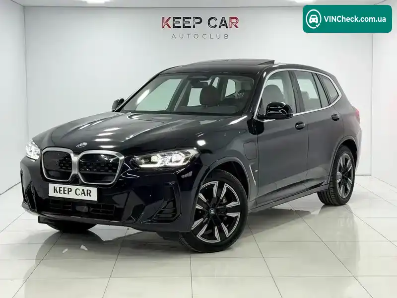 BMW iX3 2022, фото з оголошення 1 з 20, VIN LBV41DU06PS718227