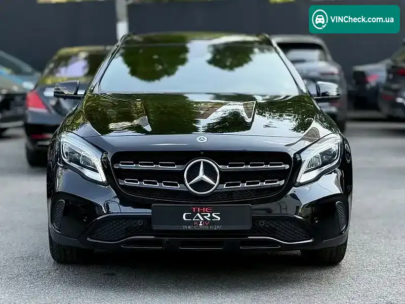 Mercedes-Benz GLA-Class 2019, фото з оголошення 2 з 21, VIN WDC1569421J653213
