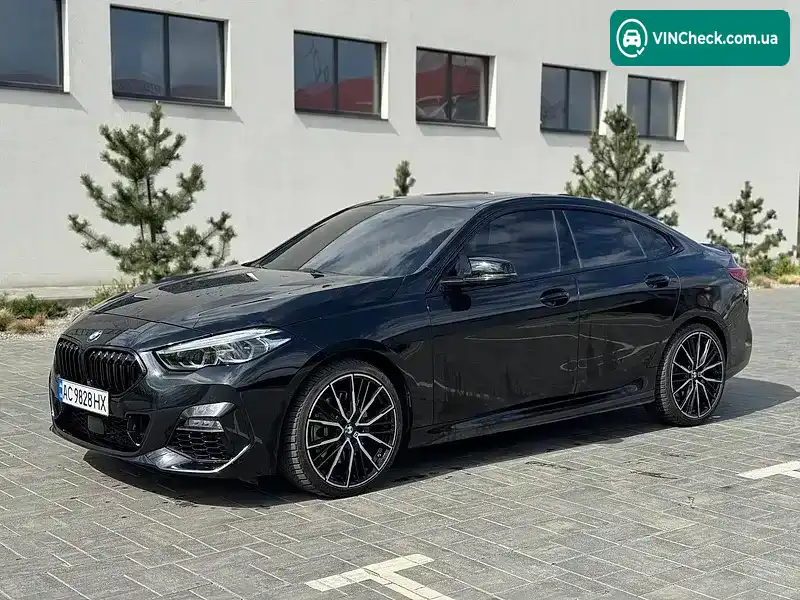 BMW 2 Series 2021, фото з оголошення 1 з 20, VIN WBA53AK09N7K48372