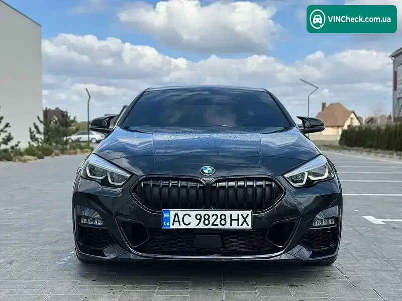 BMW 2 Series 2021, фото з оголошення 2 з 20, VIN WBA53AK09N7K48372