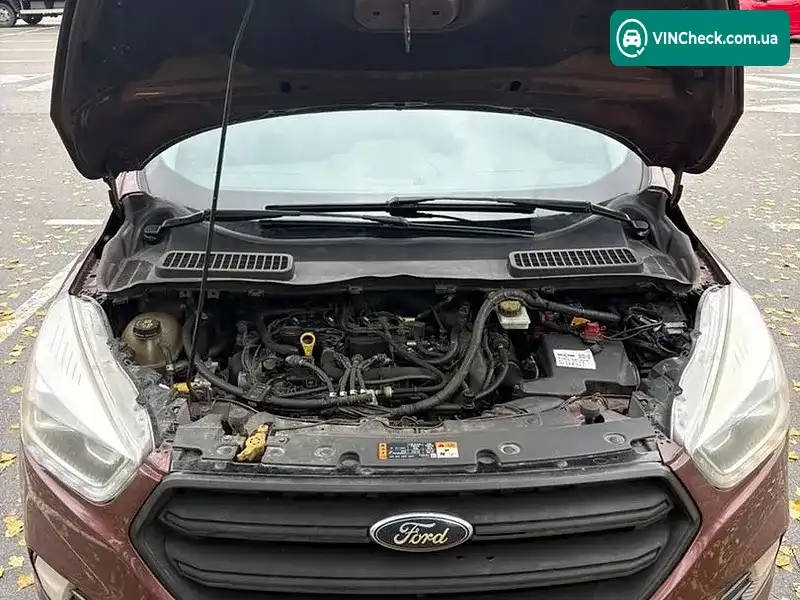 Ford Escape 2018, фото з оголошення 1 з 20, VIN 1FMCU9GD0JUB60898