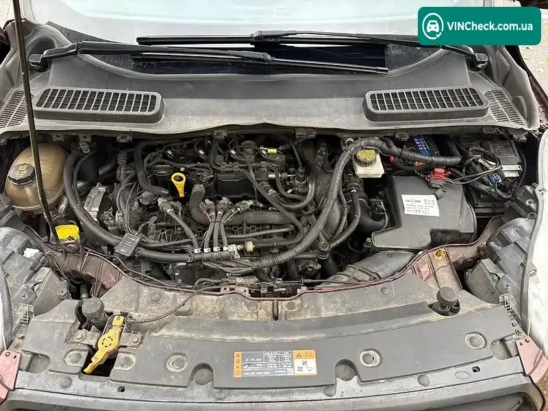 Ford Escape 2018, фото з оголошення 2 з 20, VIN 1FMCU9GD0JUB60898
