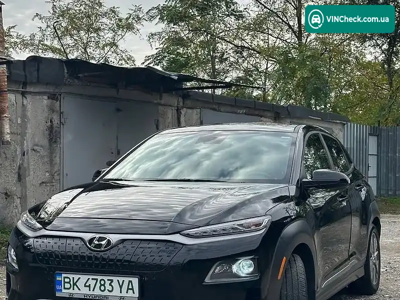 Hyundai Kona 2021, фото з оголошення 2 з 12, VIN KM8K33AG4MU134520