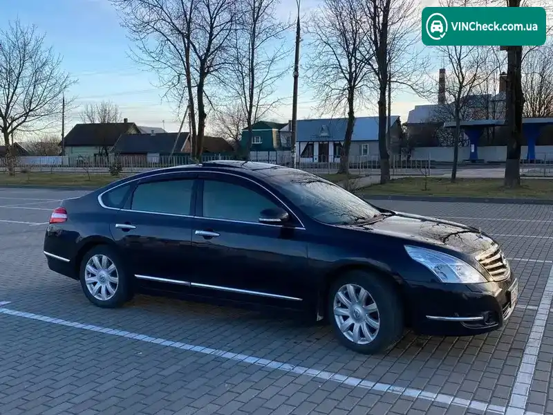 Nissan Teana 2008, фото з оголошення 2 з 21, VIN JN1BAUJ32U0003291