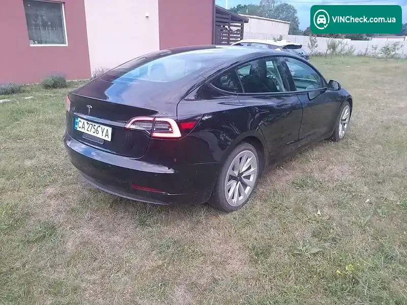 Tesla Model 3 2022, фото з оголошення 2 з 11, VIN 5YJ3E1EA4NF302910