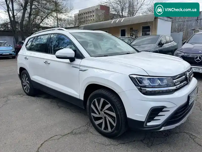 Volkswagen E Tharu 2020, фото з оголошення 1 з 21, VIN LSVUZ6B2XLN033939