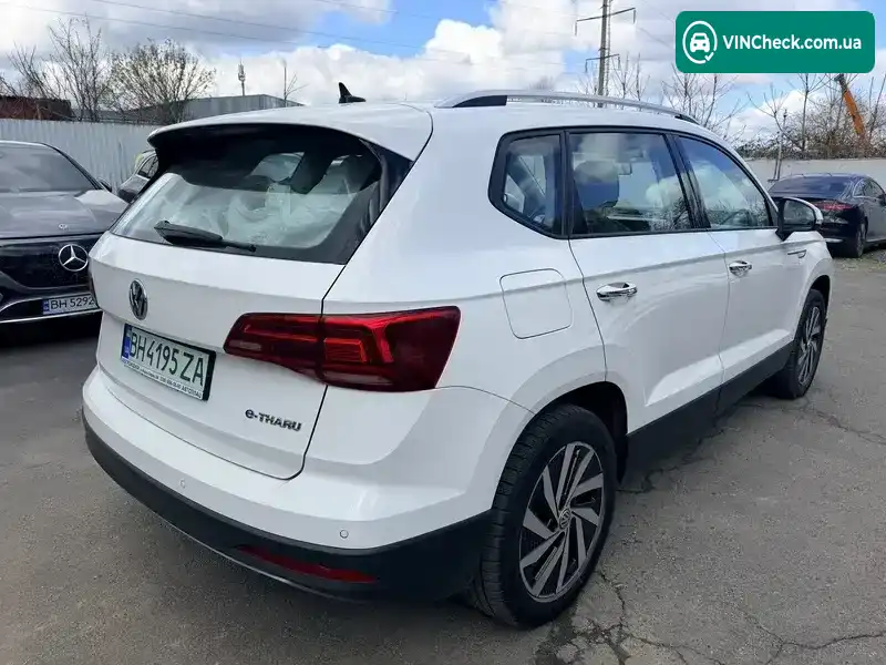Volkswagen E Tharu 2020, фото з оголошення 2 з 21, VIN LSVUZ6B2XLN033939