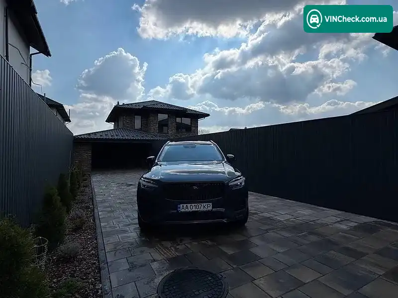 Volvo XC90 2019, фото з оголошення 1 з 20, VIN YV4A22PK9L1535115