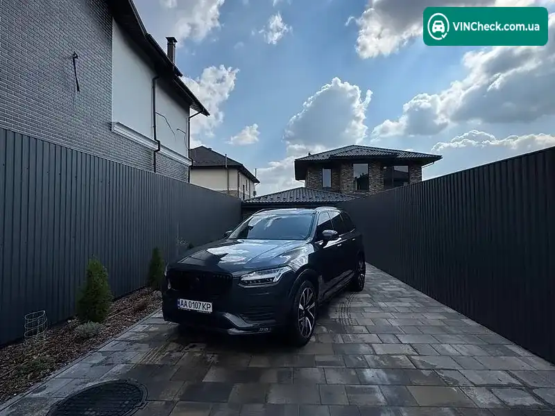 Volvo XC90 2019, фото з оголошення 2 з 20, VIN YV4A22PK9L1535115