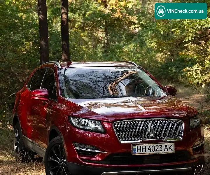 Lincoln MKC 2019, фото з оголошення 1 з 20, VIN 5LMCJ2C93KUL45415