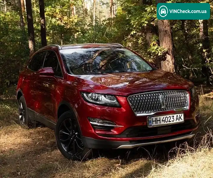 Lincoln MKC 2019, фото з оголошення 2 з 20, VIN 5LMCJ2C93KUL45415