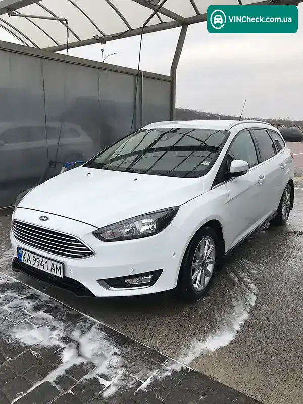 Ford Focus 2017, фото з оголошення, VIN WF06XXGCC6HU53588