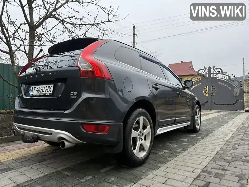 Volvo XC60 2012, фото з оголошення 1 з 17, VIN YV1DZ8756C2306841