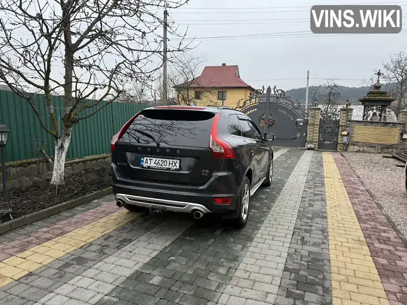 Volvo XC60 2012, фото з оголошення 2 з 17, VIN YV1DZ8756C2306841