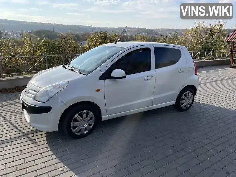 Nissan Pixo 2011, фото з оголошення 1 з 11, VIN MBHHFD31S00464337