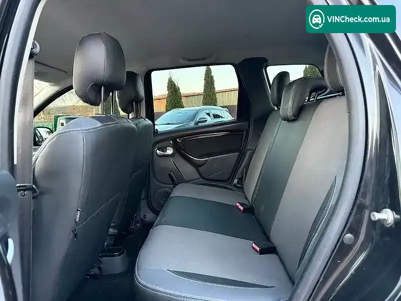 Dacia Duster 2011, фото з оголошення 2 з 21, VIN UU1HSDCS545909643