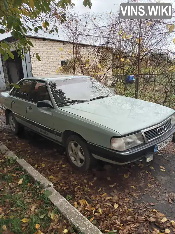 Audi 100 1986, фото з оголошення 1 з 8, VIN WAUZZZ44ZGA122521