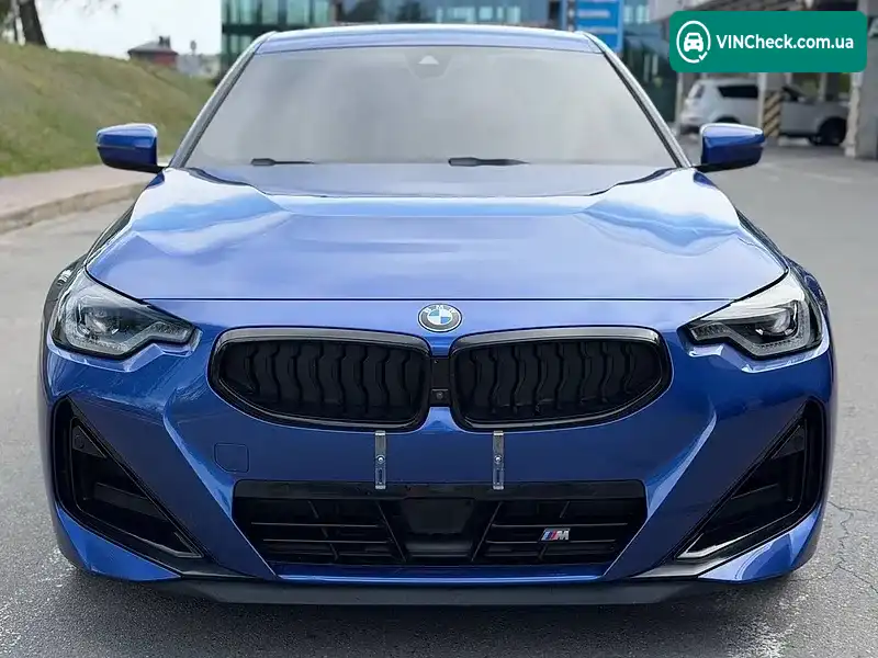 BMW 2 Series 2023, фото з оголошення 1 з 20, VIN 3MW23CM01R8D83118