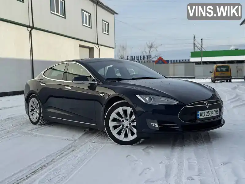 Tesla Model S 2013, фото з оголошення 1 з 16, VIN 5YJSA2CP0DFP15135