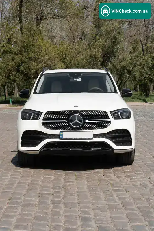 Mercedes-Benz GLE-Class 2019, фото з оголошення 2 з 20, VIN W1N1671211A149690