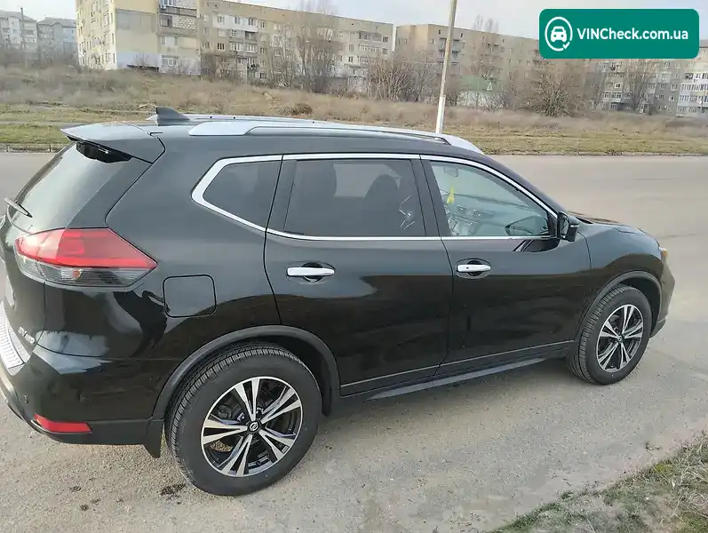 Nissan Rogue 2018, фото з оголошення 1 з 19, VIN JN8AT2MV2KW384218