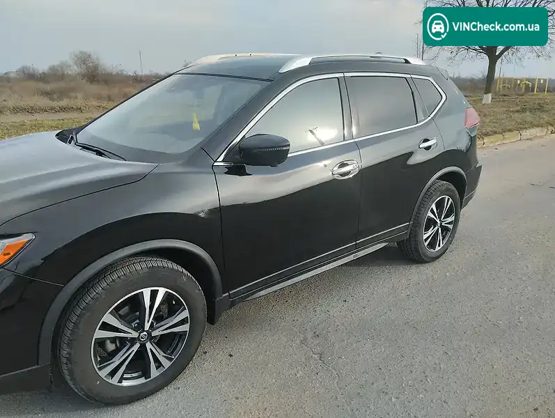 Nissan Rogue 2018, фото з оголошення 2 з 19, VIN JN8AT2MV2KW384218