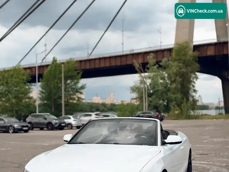 Audi A5 2015, фото з оголошення 1 з 20, VIN WAUD2AFH5GN003176