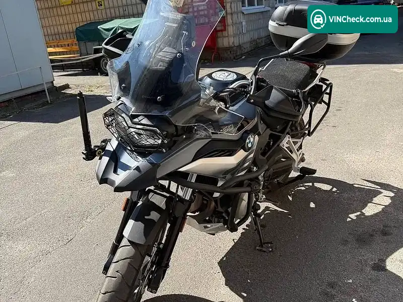 BMW F 750GS 2019, фото з оголошення 1 з 20, VIN WB10B0802LZ831270
