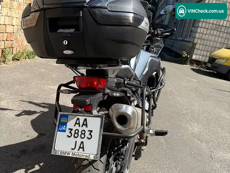 BMW F 750GS 2019, фото з оголошення 2 з 20, VIN WB10B0802LZ831270