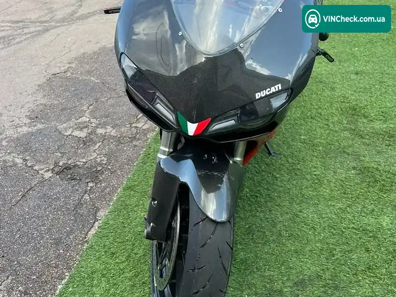 Ducati 1098 2007, фото з оголошення 2 з 6, VIN ZDMH700AA7B006751
