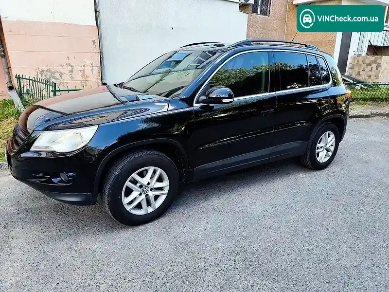 Volkswagen Tiguan 2010, фото з оголошення 2 з 14, VIN WVGZZZ5NZBW055523