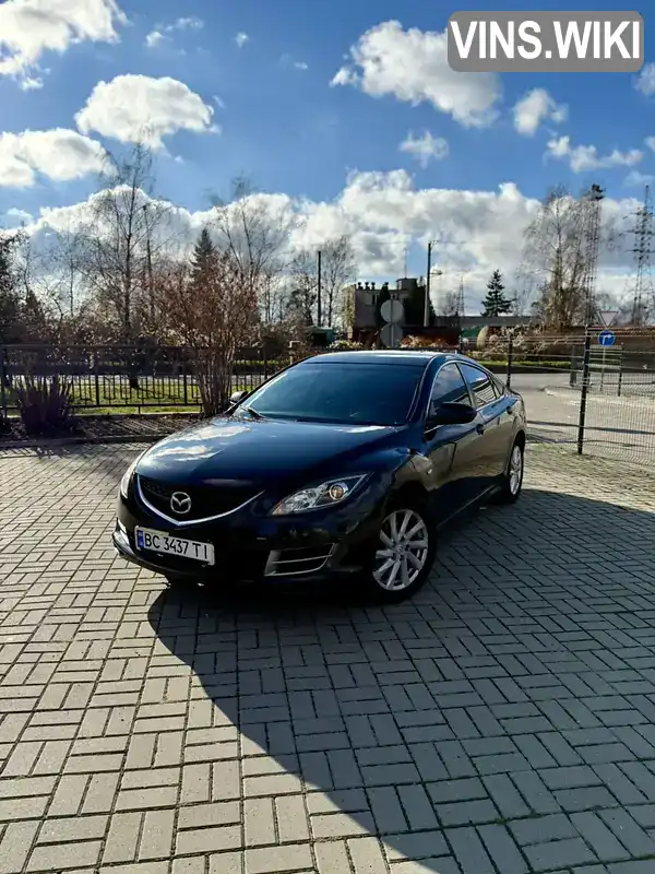 Mazda 6 2010, фото з оголошення 1 з 21, VIN 1YVHZ8CH0B5M01315