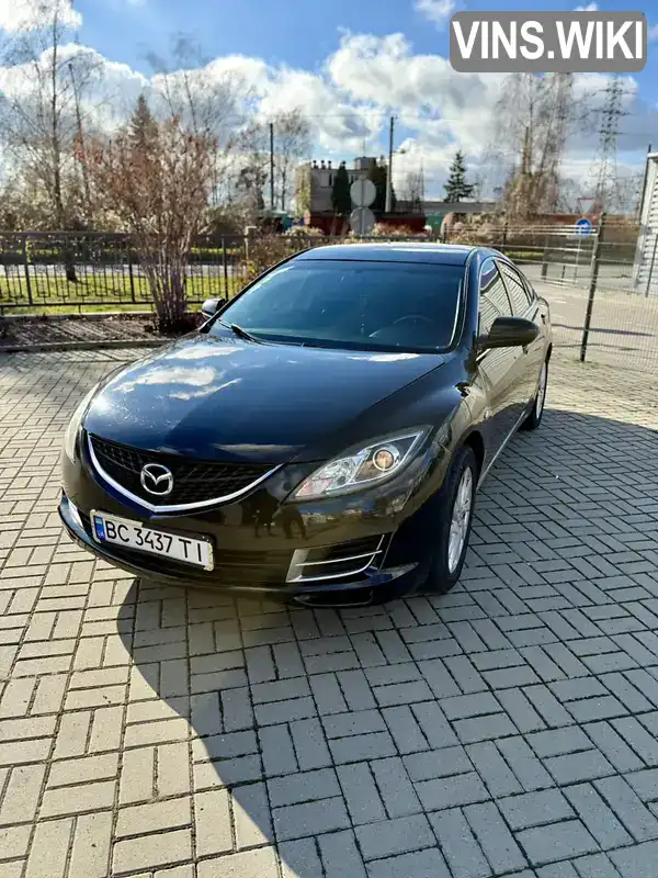 Mazda 6 2010, фото з оголошення 2 з 21, VIN 1YVHZ8CH0B5M01315