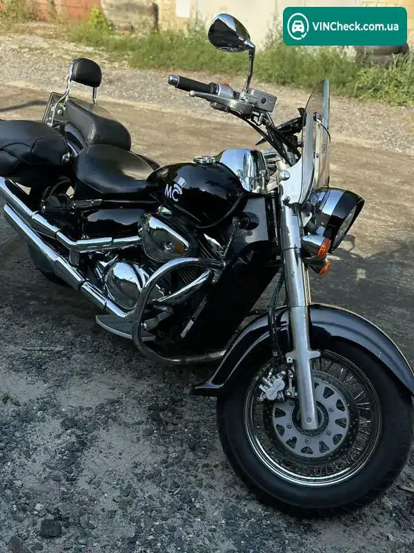 Suzuki Intruder M800 2007, фото з оголошення 1 з 5, VIN JS1VS55A972107698