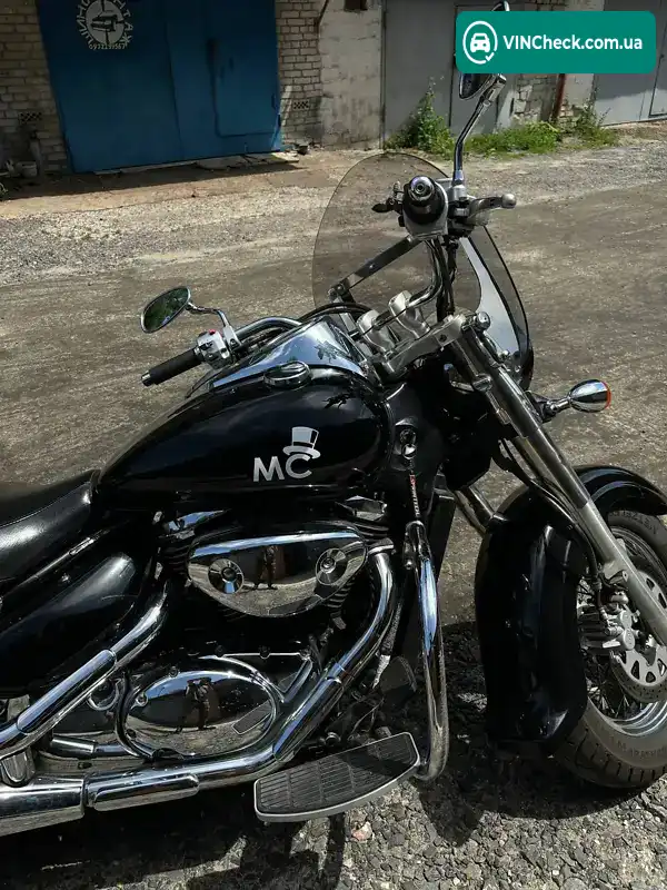 Suzuki Intruder M800 2007, фото з оголошення 2 з 5, VIN JS1VS55A972107698