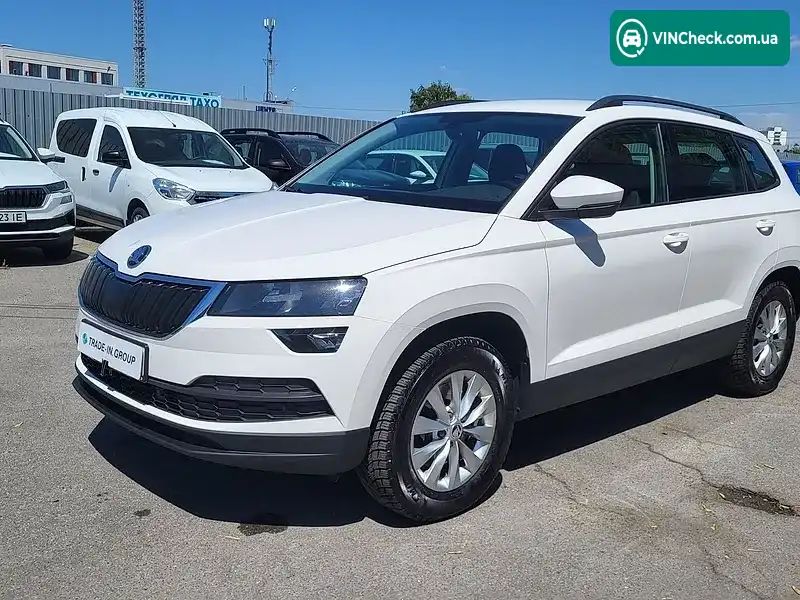 Skoda Karoq 2020, фото з оголошення 1 з 20, VIN TMBLJ6NU3MB200342