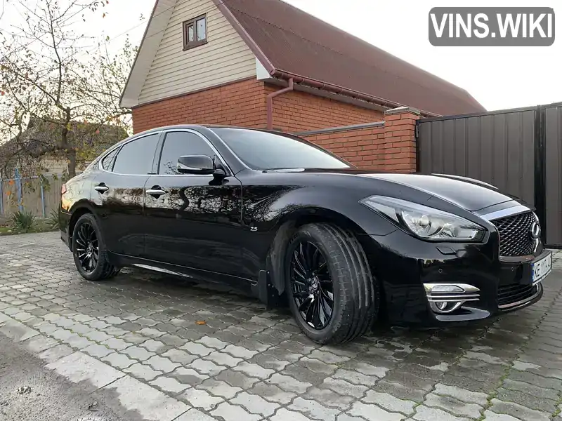 Infiniti Q70 2016, фото з оголошення 1 з 21, VIN JN1BCAY51U0770262
