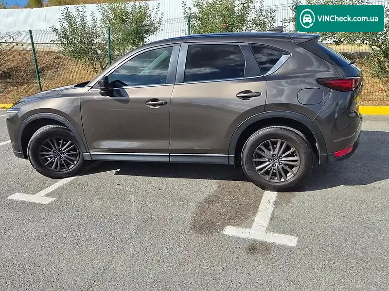 Mazda CX-5 2019, фото з оголошення 2 з 8, VIN JMZKFGW7A00875719