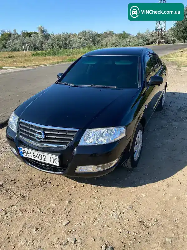 Nissan Almera 2010, фото з оголошення 1 з 12, VIN KNMCSHLMSBP812929