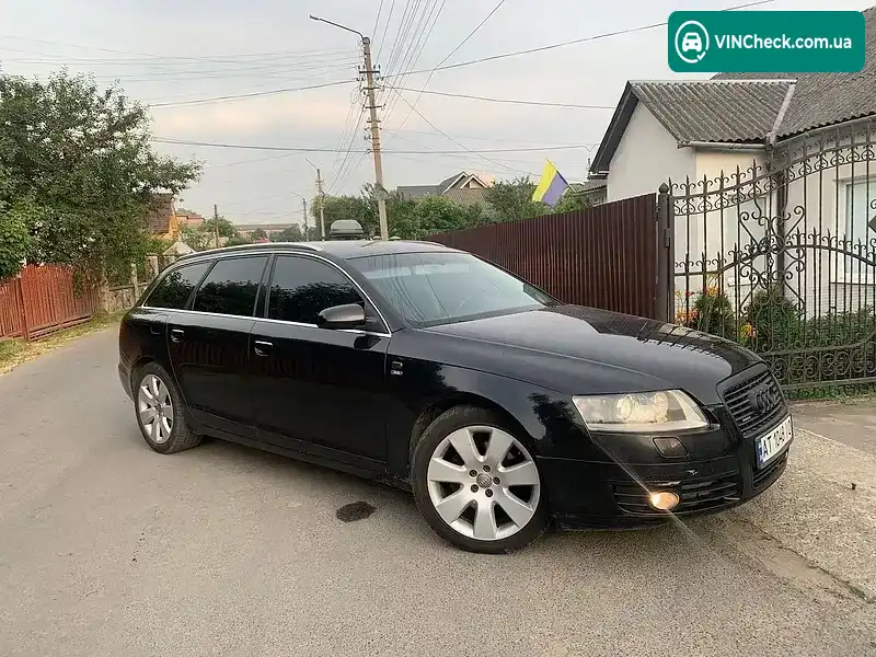 Audi A6 2005, фото з оголошення 1 з 21, VIN WAUZZZ4F86N040500