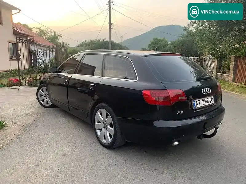 Audi A6 2005, фото з оголошення 2 з 21, VIN WAUZZZ4F86N040500