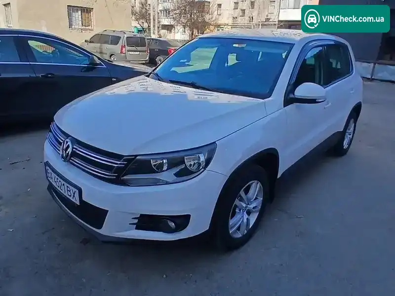 Volkswagen Tiguan 2011, фото з оголошення 1 з 21, VIN WVGZZZ5NZCW504185
