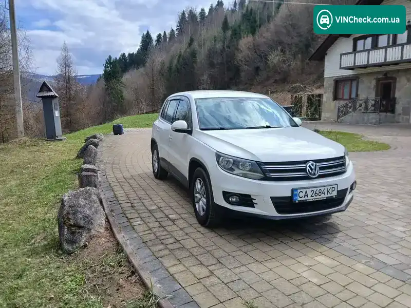 Volkswagen Tiguan 2011, фото з оголошення 2 з 21, VIN WVGZZZ5NZCW504185