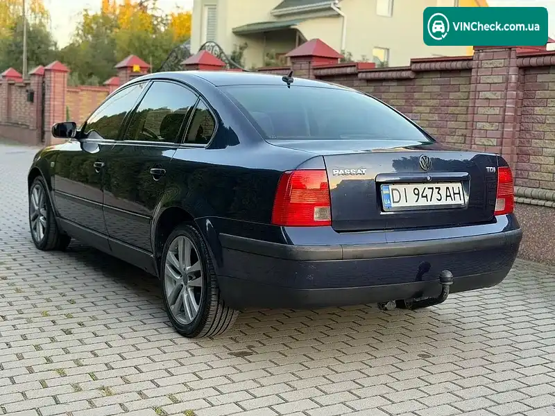 Volkswagen Passat 1998, фото з оголошення 2 з 20, VIN WVWZZZ3BZXP080169