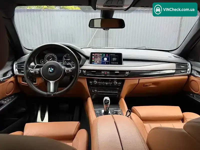 BMW X6 2017, фото з оголошення 2 з 20, VIN WBAKV210600V40874