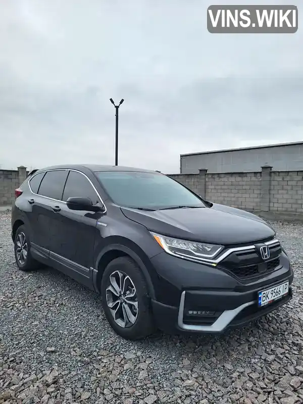 Honda CR-V 2022, фото з оголошення 2 з 10, VIN 5J6RT6H87NL016451