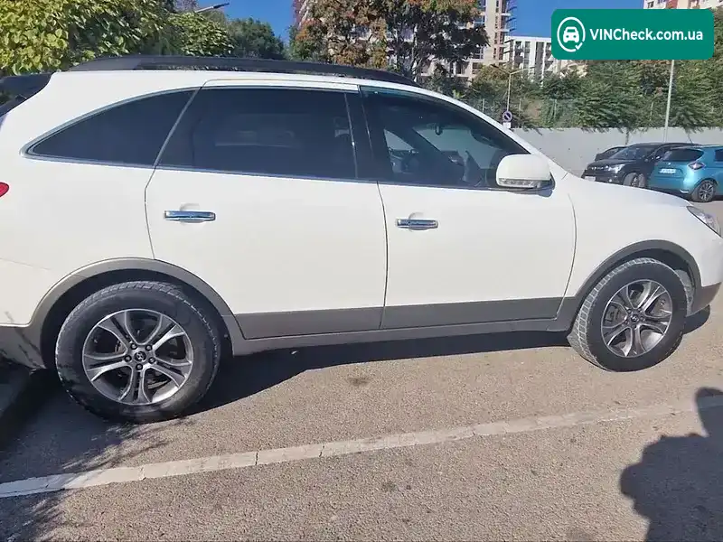 Hyundai Veracruz 2012, фото з оголошення 1 з 20, VIN KMHNU81XDCU206253