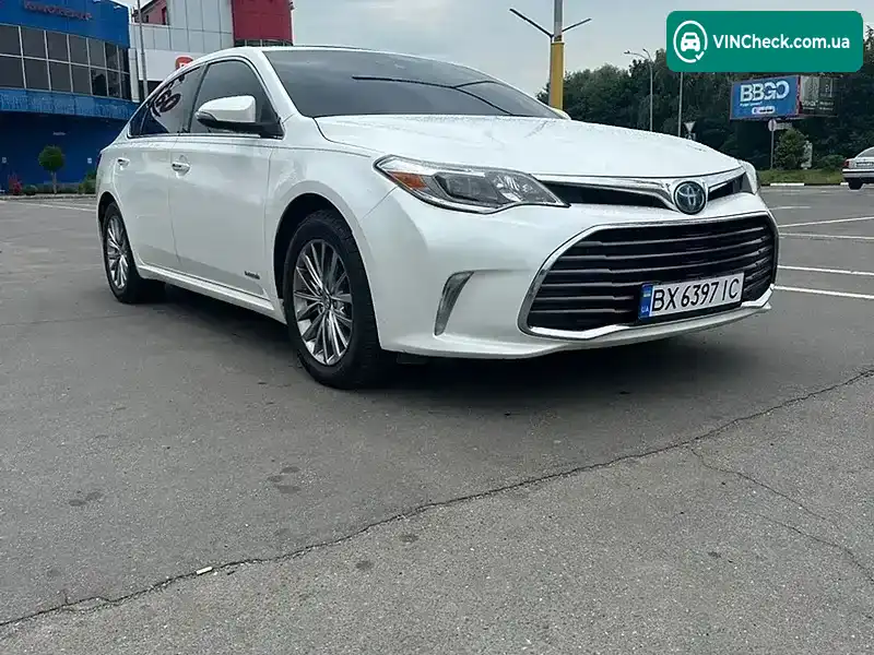 Toyota Avalon 2016, фото з оголошення 2 з 17, VIN 4T1BD1EB5GU053563