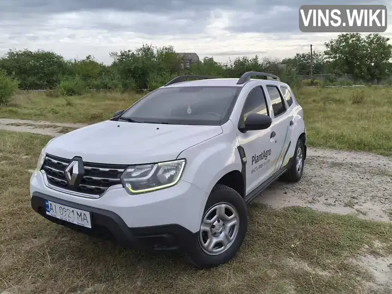 Renault Duster 2019, фото з оголошення 1 з 19, VIN VF1HJD20962418704
