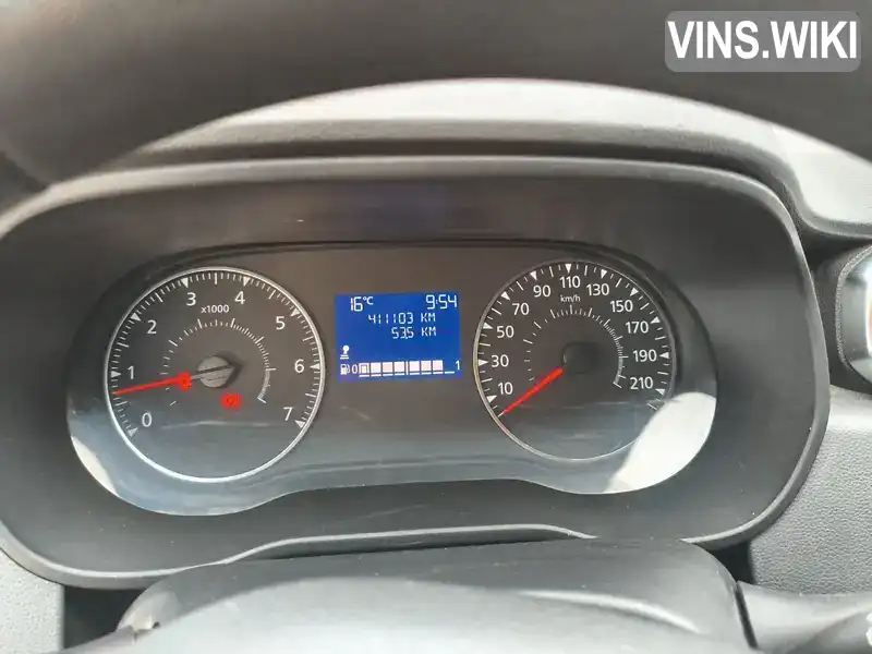 Renault Duster 2019, фото з оголошення 2 з 19, VIN VF1HJD20962418704